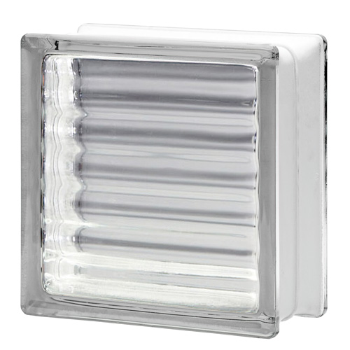 argus parallel glass block