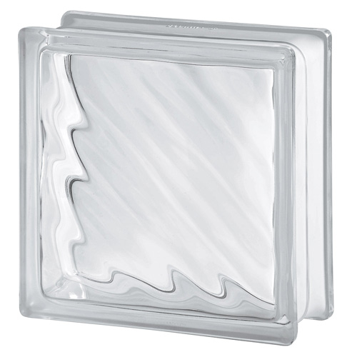 Dignona pattern glass block