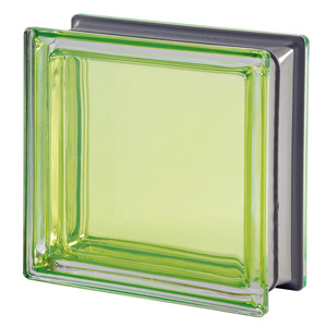 Mendini Berillo glass block