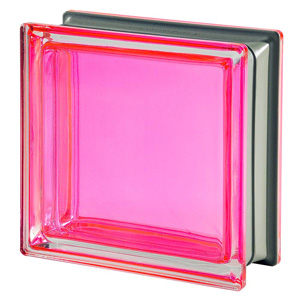 Mendini corallo glass block