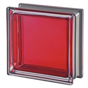 Mendini rubino glass block