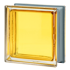 Mendini topazio glass block