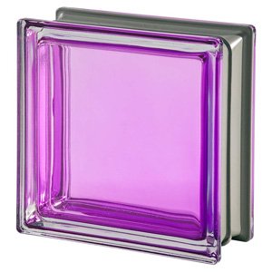 Mendini tormalina glass block