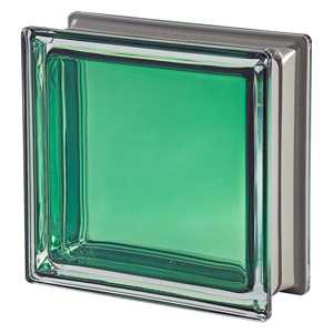 Mendini giada glass block