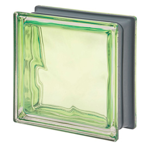 new color collection muschio glass block