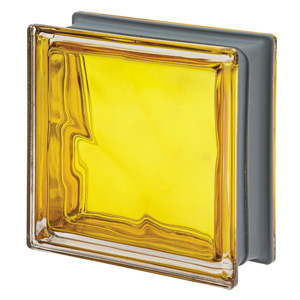 new color collection oro glass block