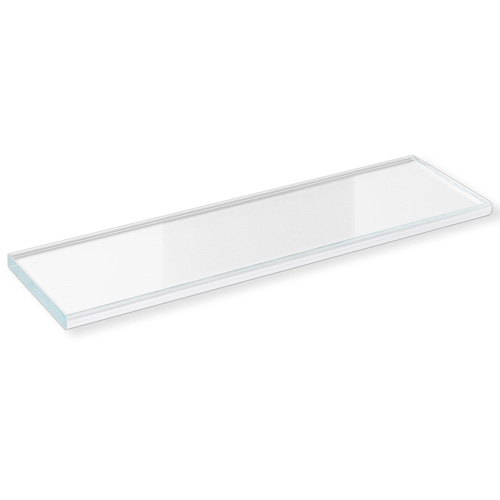 wedi primo lingo glass shelf for niches