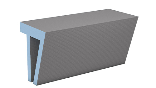 wedi sanoasa shower bench 2